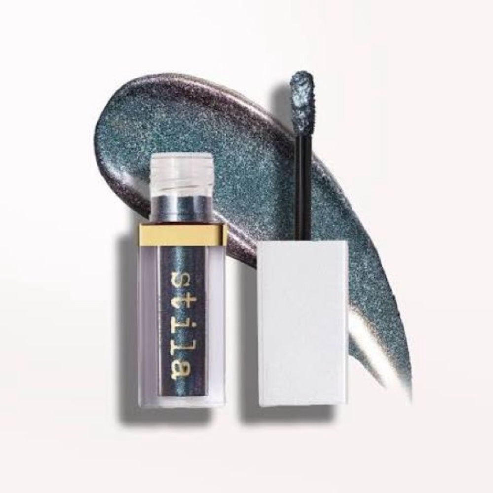 Stila Shimmer & Shine Liquid Eyeshadow - Metallic Blue